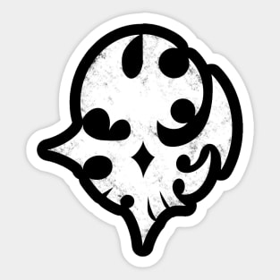 Reapers Game Sticker